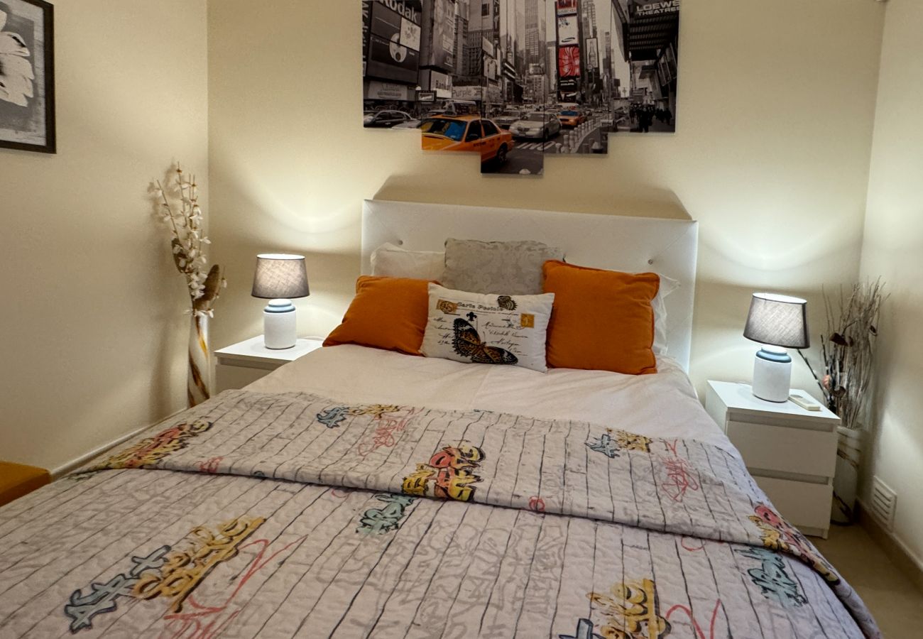 Townhouse in Albufeira - Villa Mystic in Galé, 500 metres from the beach, 3 bedrooms
