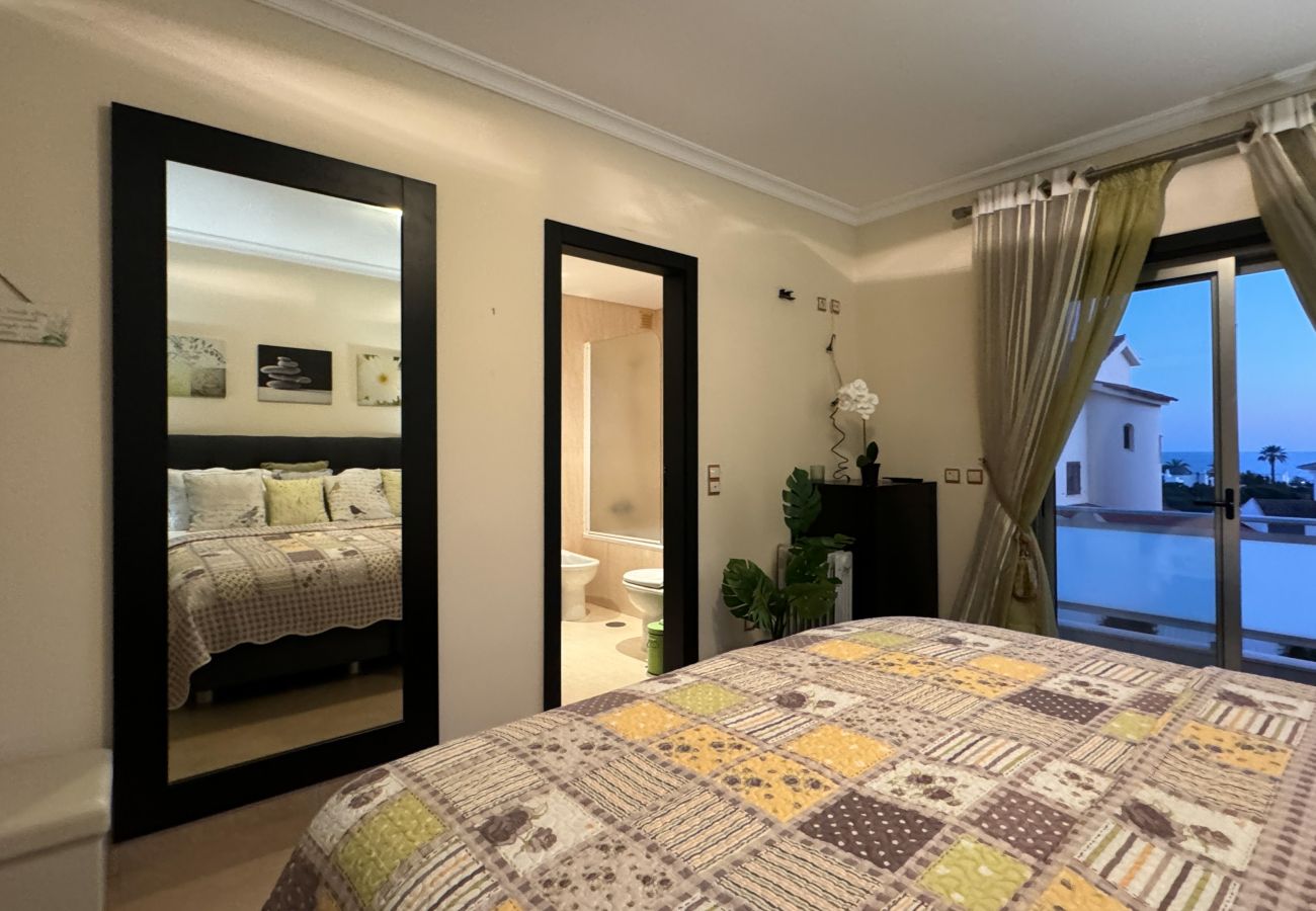 Townhouse in Albufeira - Villa Mystic in Galé, 500 metres from the beach, 3 bedrooms