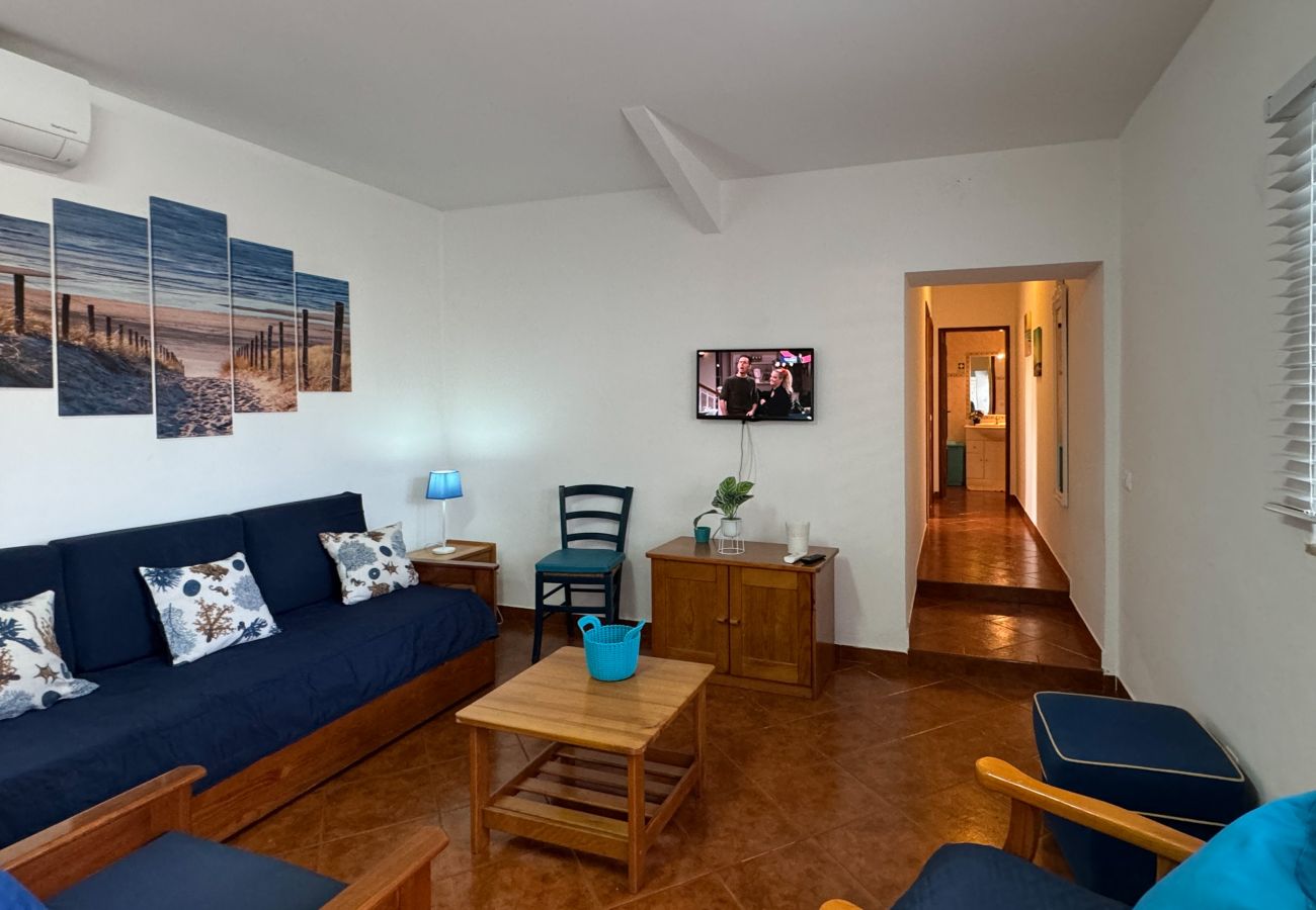 Farm stay in Silves - Quinta Jardim das Palmeiras, T2 nº2, Algoz
