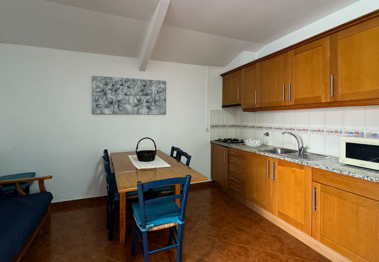 Farm stay in Silves - Quinta Jardim das Palmeiras, T2 nº2, Algoz