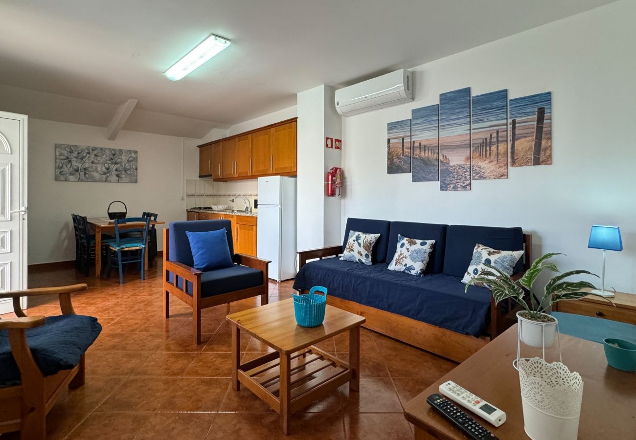Farm stay in Silves - Quinta Jardim das Palmeiras, T2 nº2, Algoz