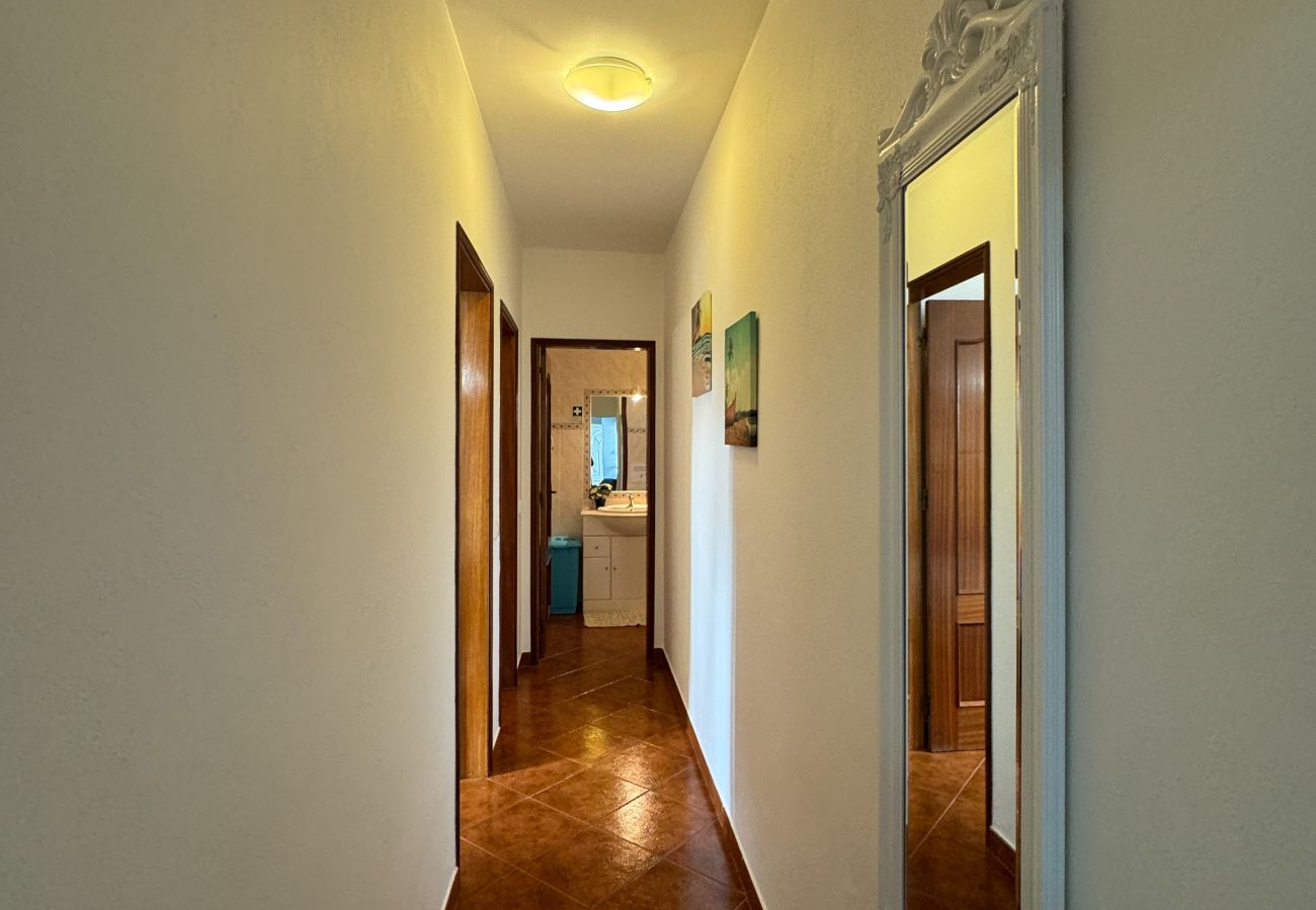 Farm stay in Silves - Quinta Jardim das Palmeiras, T2 nº2, Algoz