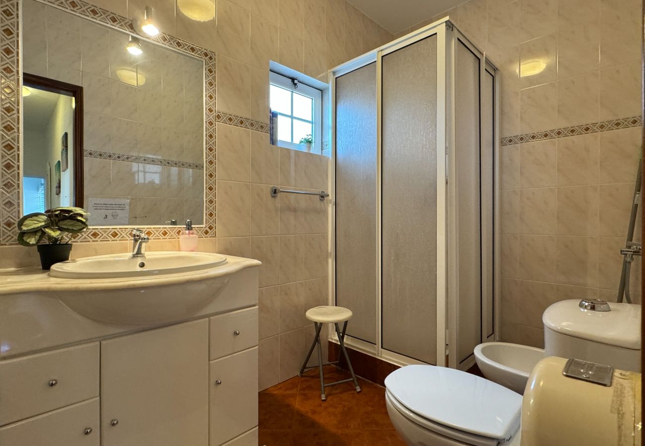 Farm stay in Silves - Quinta Jardim das Palmeiras, T2 nº2, Algoz