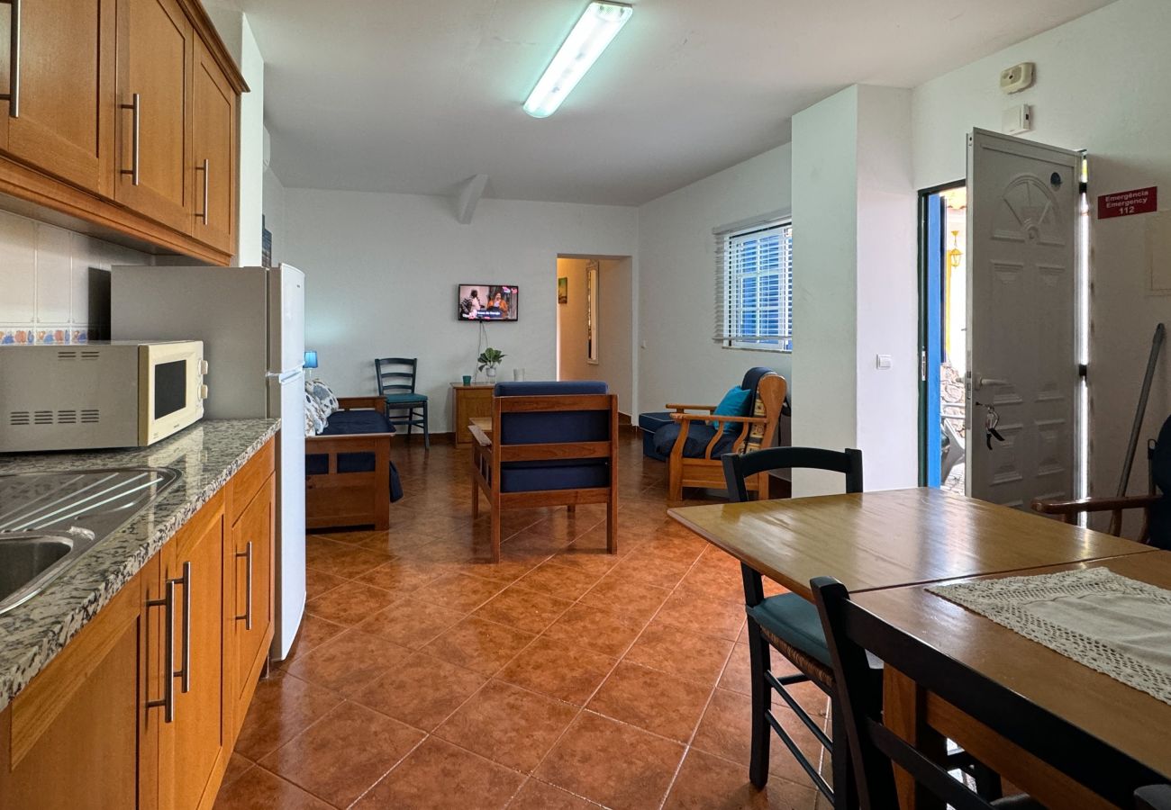 Farm stay in Silves - Quinta Jardim das Palmeiras, T2 nº2, Algoz