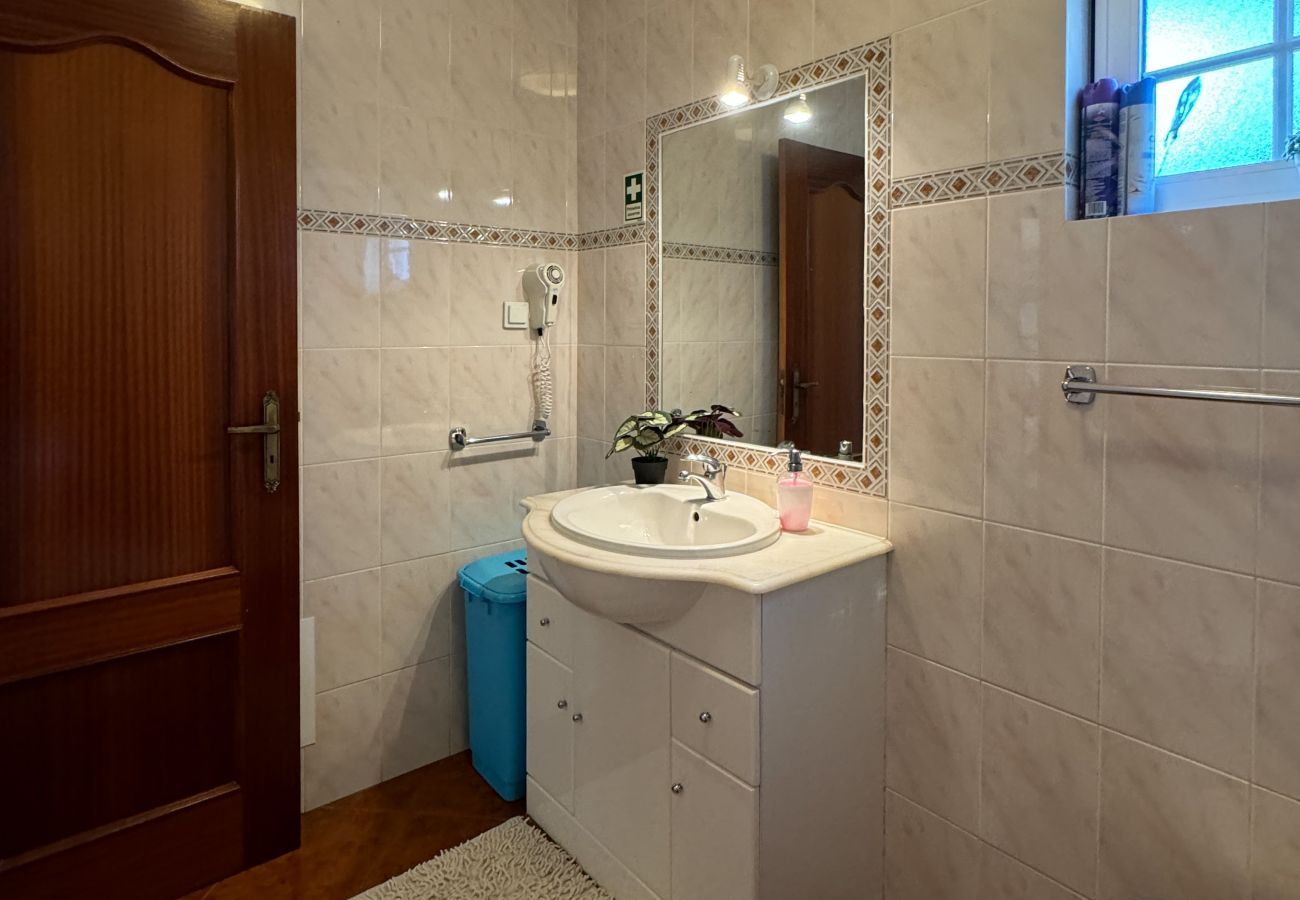 Farm stay in Silves - Quinta Jardim das Palmeiras, T2 nº2, Algoz