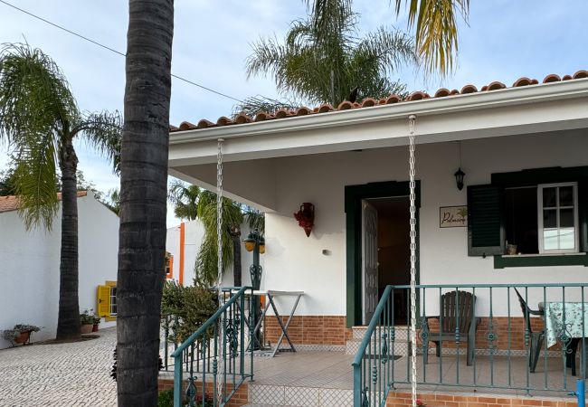 Farm stay in Silves - Quinta Jardim das Palmeiras, T2 nº4, Algoz Farm stay in Silves - Quinta Jardim das Palmeiras, T2 nº4, Algoz