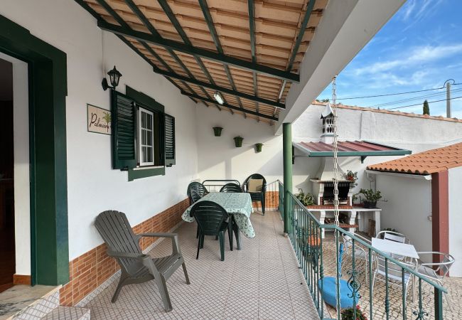 Farm stay in Silves - Quinta Jardim das Palmeiras, T2 nº4, Algoz