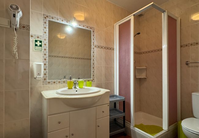 Farm stay in Silves - Quinta Jardim das Palmeiras, T2 nº4, Algoz Farm stay in Silves - Quinta Jardim das Palmeiras, T2 nº4, Algoz