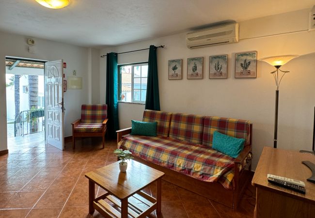 Farm stay in Silves - Quinta Jardim das Palmeiras, T2 nº4, Algoz