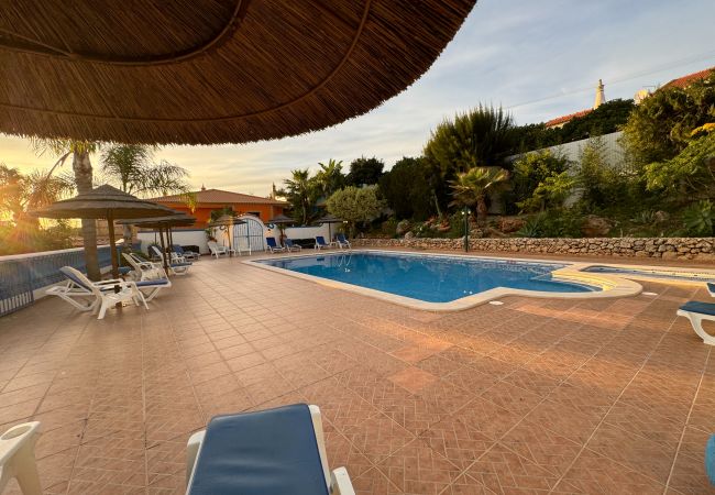 Farm stay in Silves - Quinta Jardim das Palmeiras, T2 nº4, Algoz