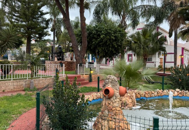 Farm stay in Silves - Quinta Jardim das Palmeiras, T2 nº4, Algoz Farm stay in Silves - Quinta Jardim das Palmeiras, T2 nº4, Algoz