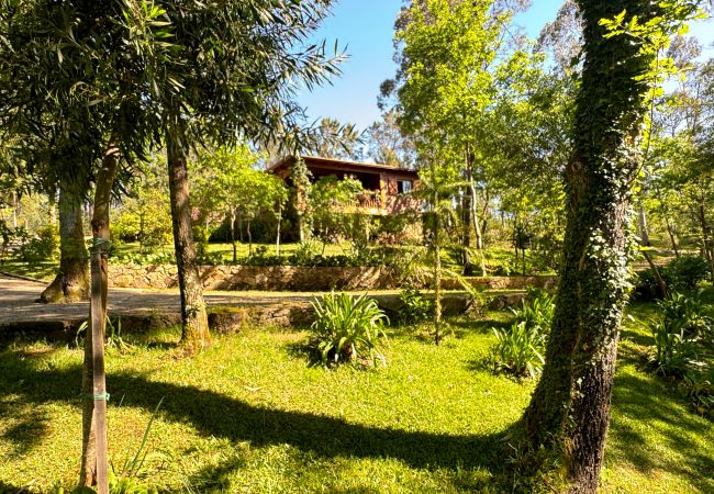 Cottage in Forjães - Casa do Rio Neiva