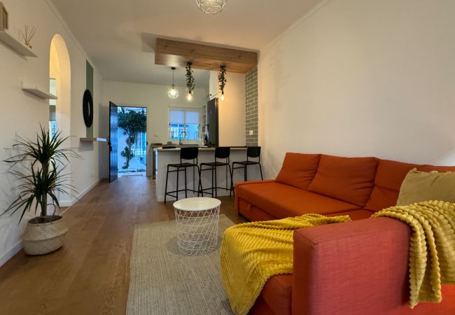 House in Quarteira - Maria House Two bedroom in Quarteira House in Quarteira - Maria House Two bedroom in Quarteira