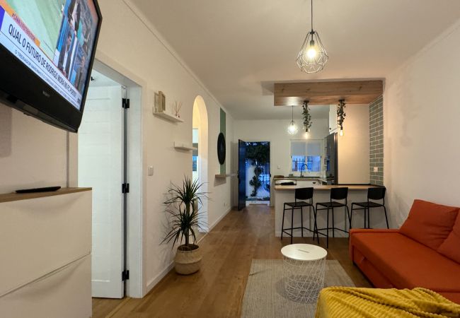 House in Quarteira - Maria House Two bedroom in Quarteira House in Quarteira - Maria House Two bedroom in Quarteira