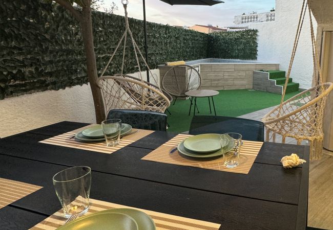 House in Quarteira - Maria House Two bedroom in Quarteira House in Quarteira - Maria House Two bedroom in Quarteira