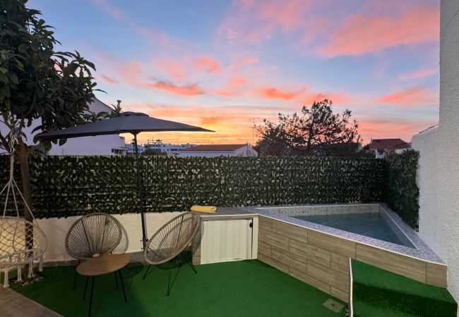 House in Quarteira - Maria House Two bedroom in Quarteira House in Quarteira - Maria House Two bedroom in Quarteira