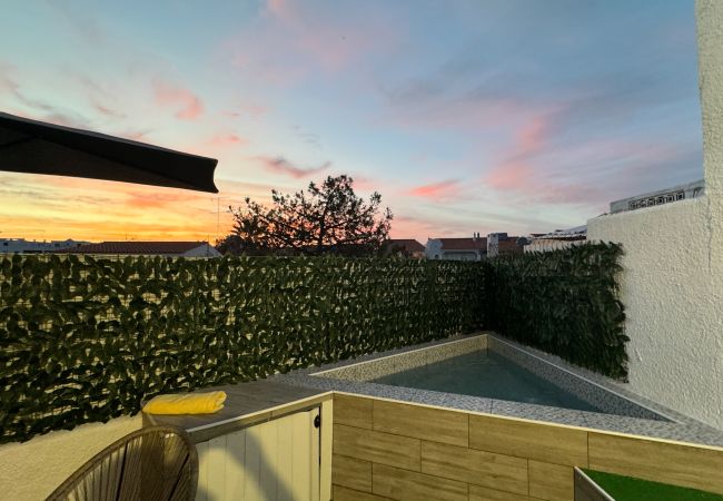 House in Quarteira - Maria House Two bedroom in Quarteira House in Quarteira - Maria House Two bedroom in Quarteira