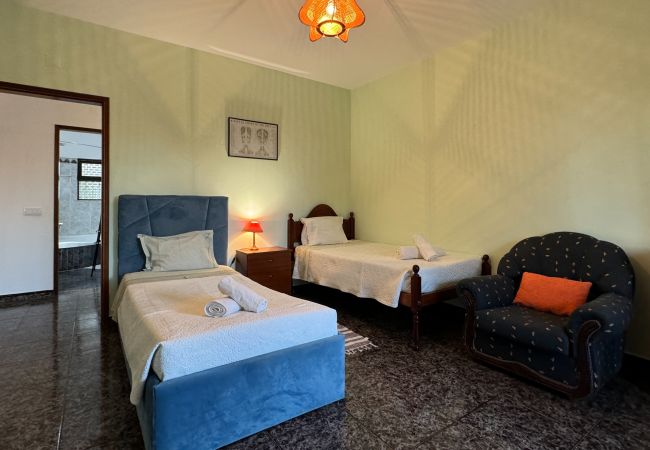 Villa in Alcantarilha - Casa Ventura, V6 em Alcantarilha Villa in Alcantarilha - Casa Ventura, V6 em Alcantarilha