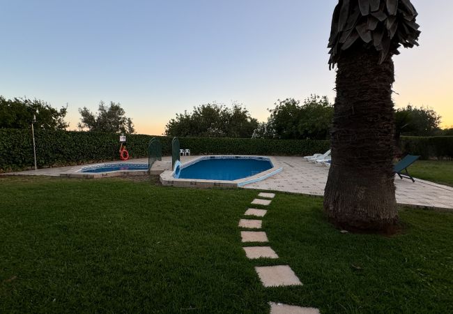 Villa in Alcantarilha - Casa Ventura, V6 em Alcantarilha Villa in Alcantarilha - Casa Ventura, V6 em Alcantarilha