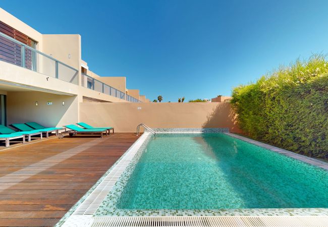 Villa in Albufeira - Herdade dos Salgados, Villa V3 com Piscina Privada Villa in Albufeira - Herdade dos Salgados, Villa V3 com Piscina Privada