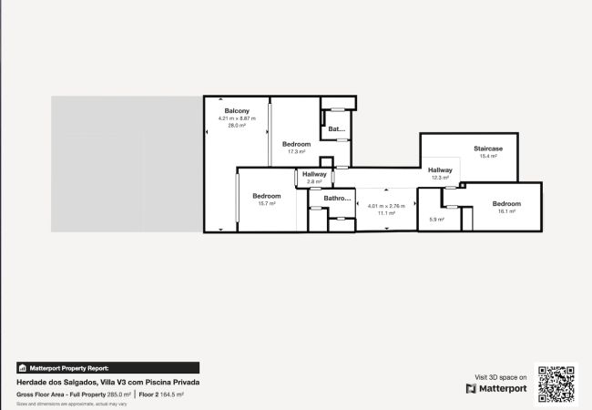 Villa in Albufeira - Herdade dos Salgados, Villa V3 com Piscina Privada Villa in Albufeira - Herdade dos Salgados, Villa V3 com Piscina Privada