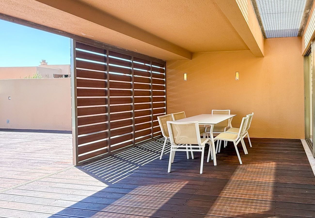 Villa in Albufeira - Herdade dos Salgados, Villa V3 com Piscina Privada