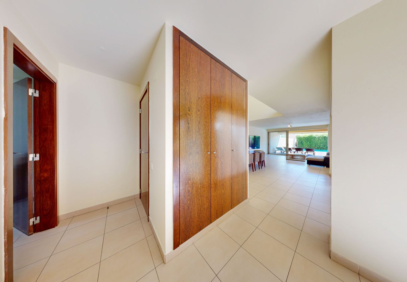 Villa in Albufeira - Herdade dos Salgados, Villa V3 com Piscina Privada