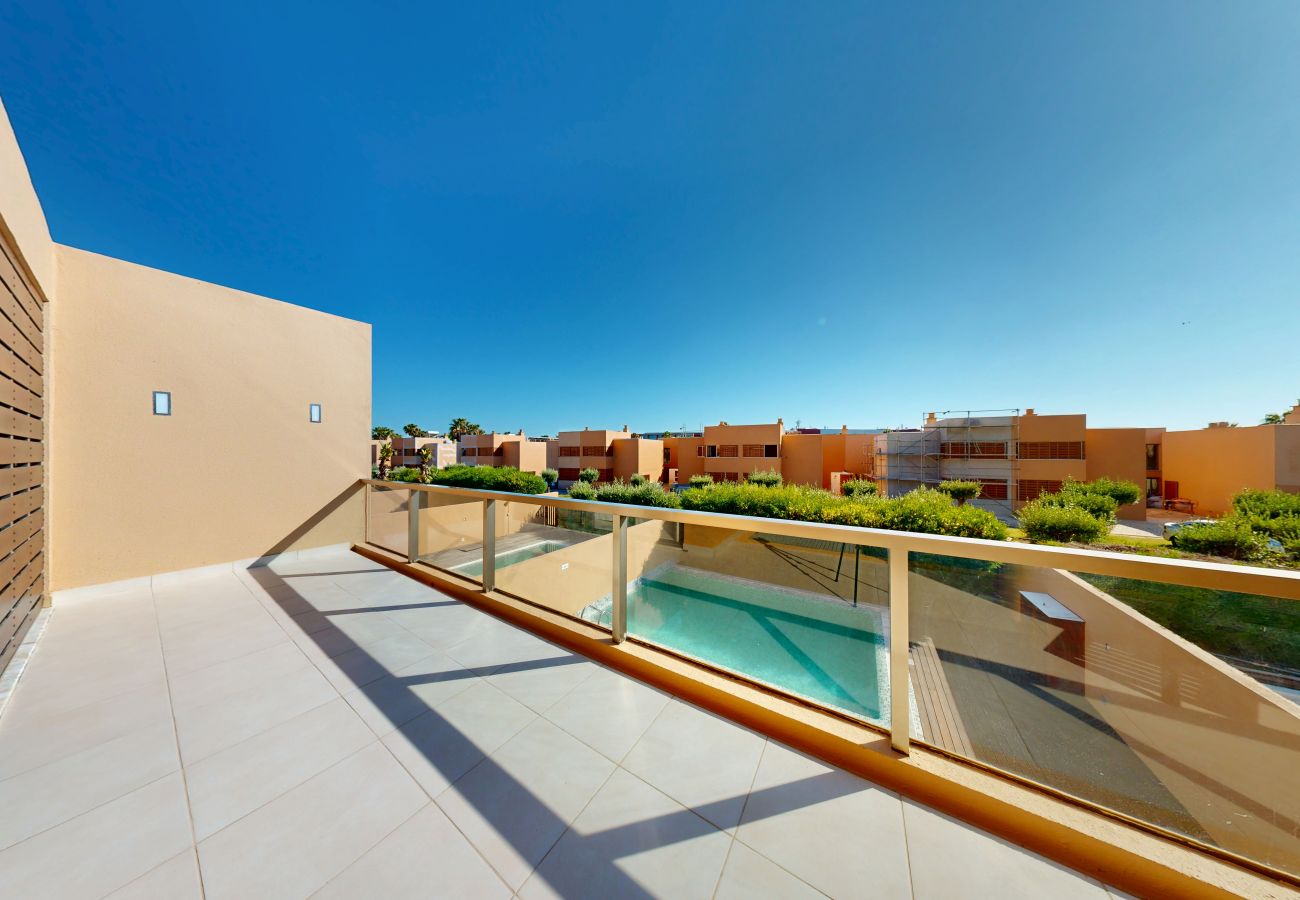 Villa in Albufeira - Herdade dos Salgados, Villa V3 com Piscina Privada