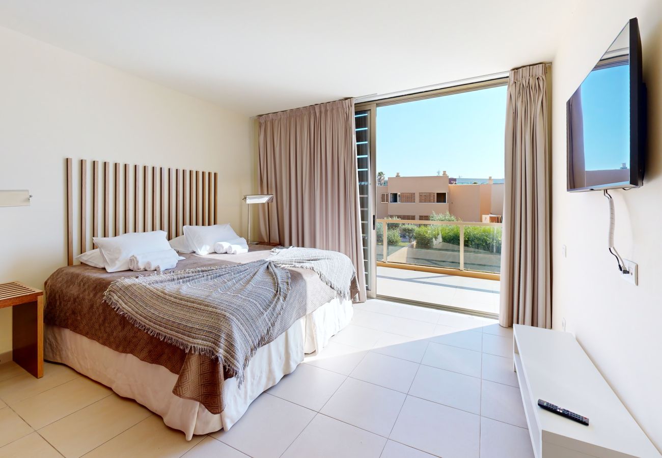 Villa in Albufeira - Herdade dos Salgados, Villa V3 com Piscina Privada