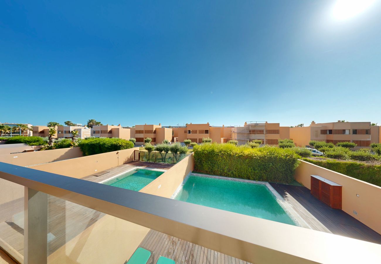 Villa in Albufeira - Herdade dos Salgados, Villa V3 com Piscina Privada