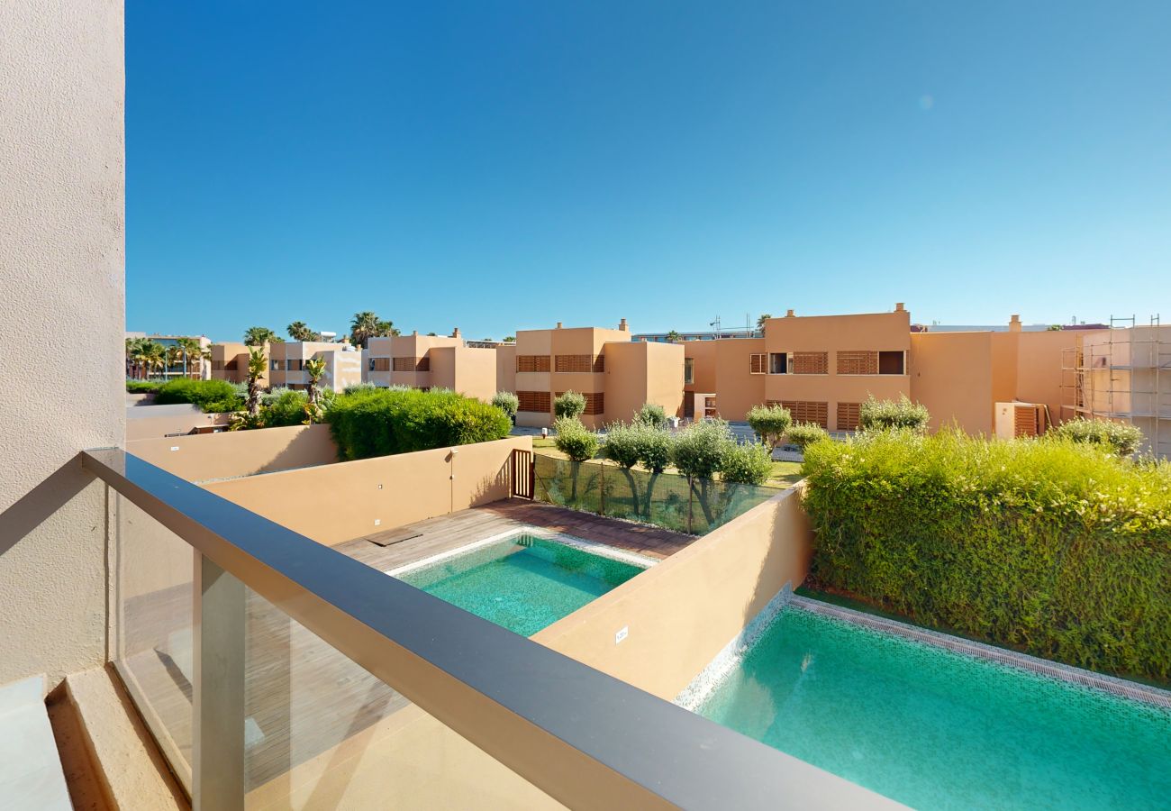 Villa in Albufeira - Herdade dos Salgados, Villa V3 com Piscina Privada