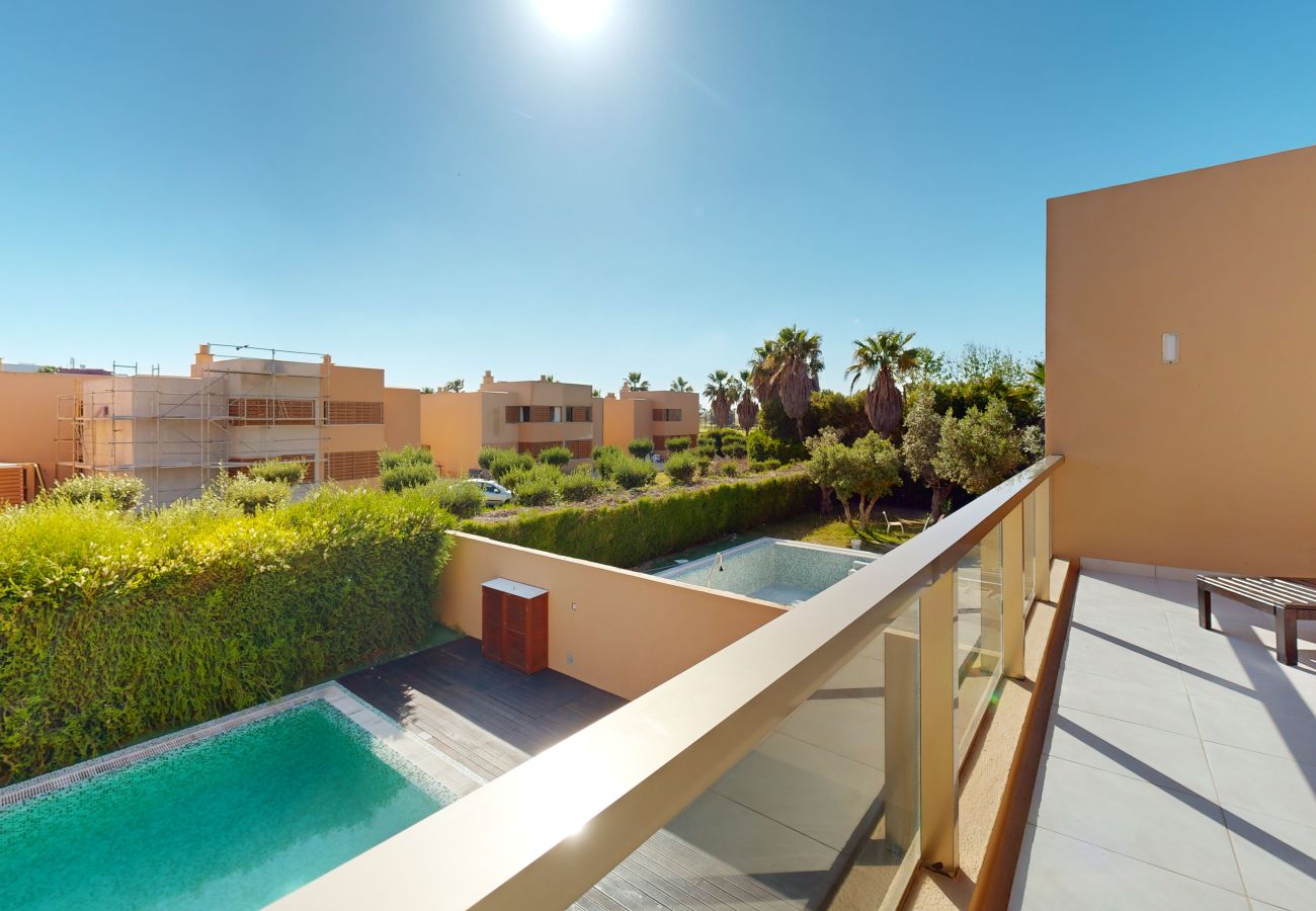 Villa in Albufeira - Herdade dos Salgados, Villa V3 com Piscina Privada