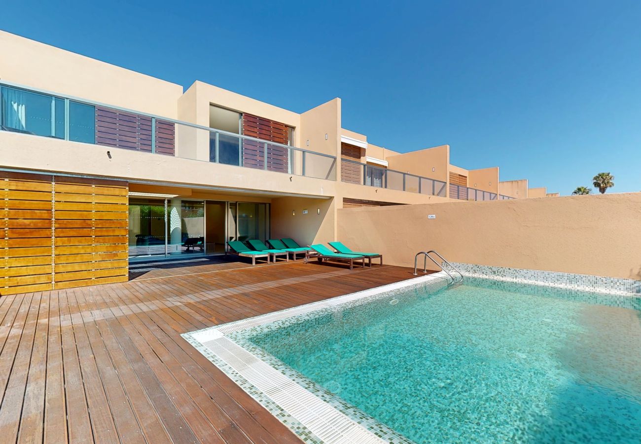 Villa in Albufeira - Herdade dos Salgados, Villa V3 com Piscina Privada