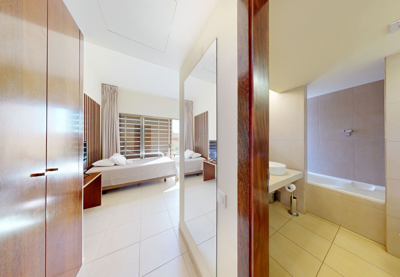 Villa in Albufeira - Herdade dos Salgados, Villa V3 com Piscina Privada