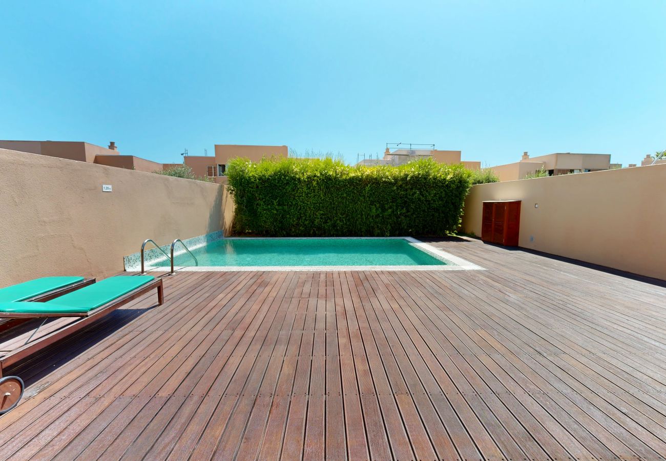 Villa in Albufeira - Herdade dos Salgados, Villa V3 com Piscina Privada