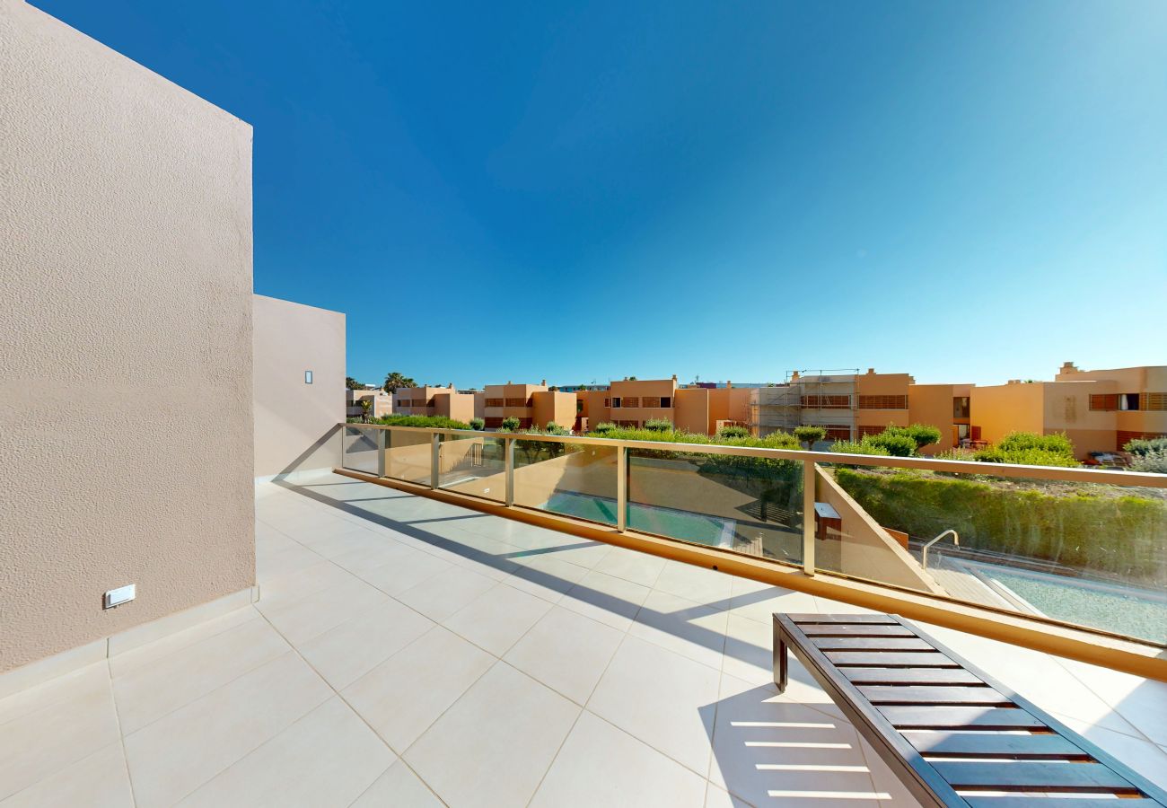 Villa in Albufeira - Herdade dos Salgados, Villa V3 com Piscina Privada