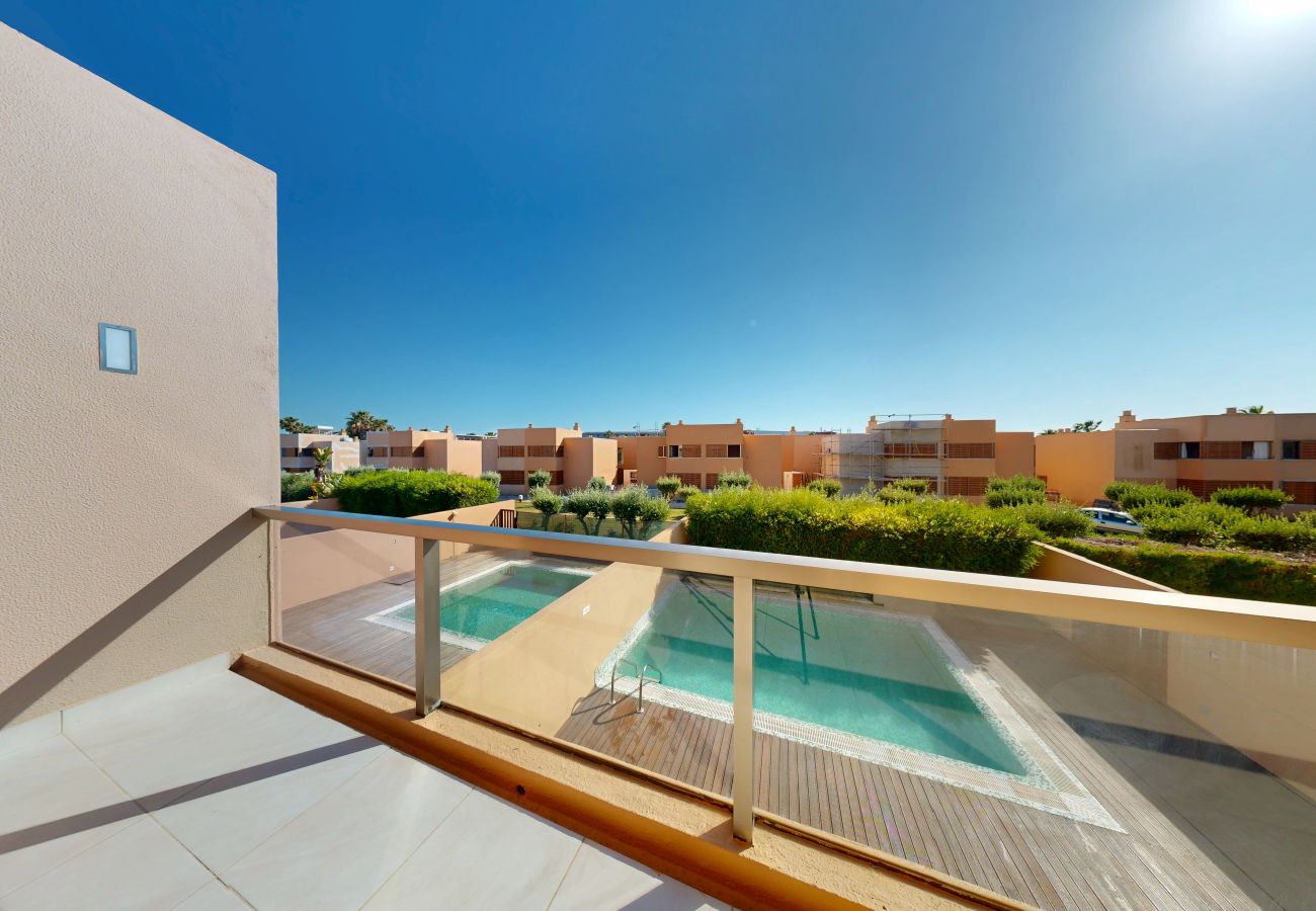 Villa in Albufeira - Herdade dos Salgados, Villa V3 com Piscina Privada