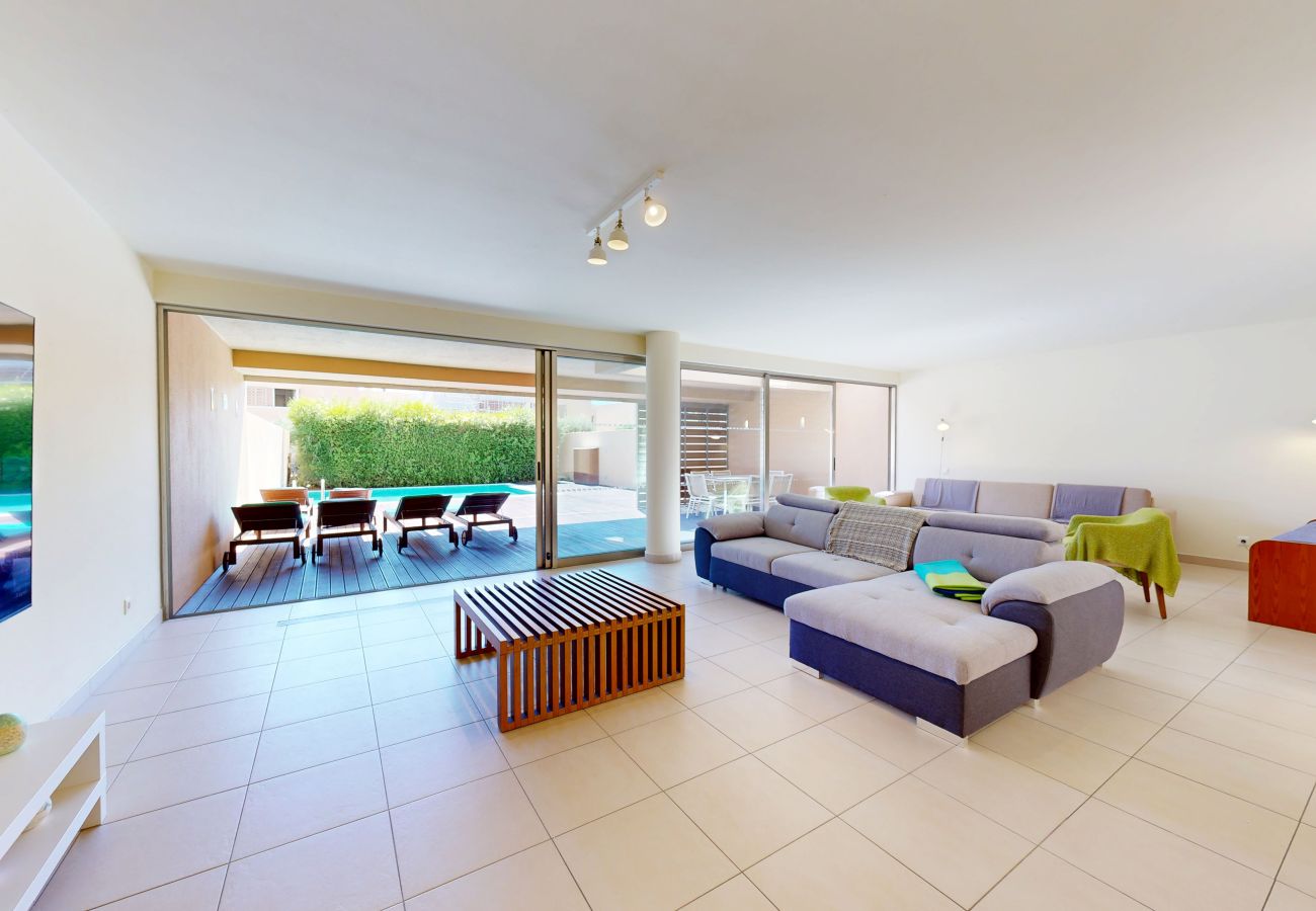 Villa in Albufeira - Herdade dos Salgados, Villa V3 com Piscina Privada