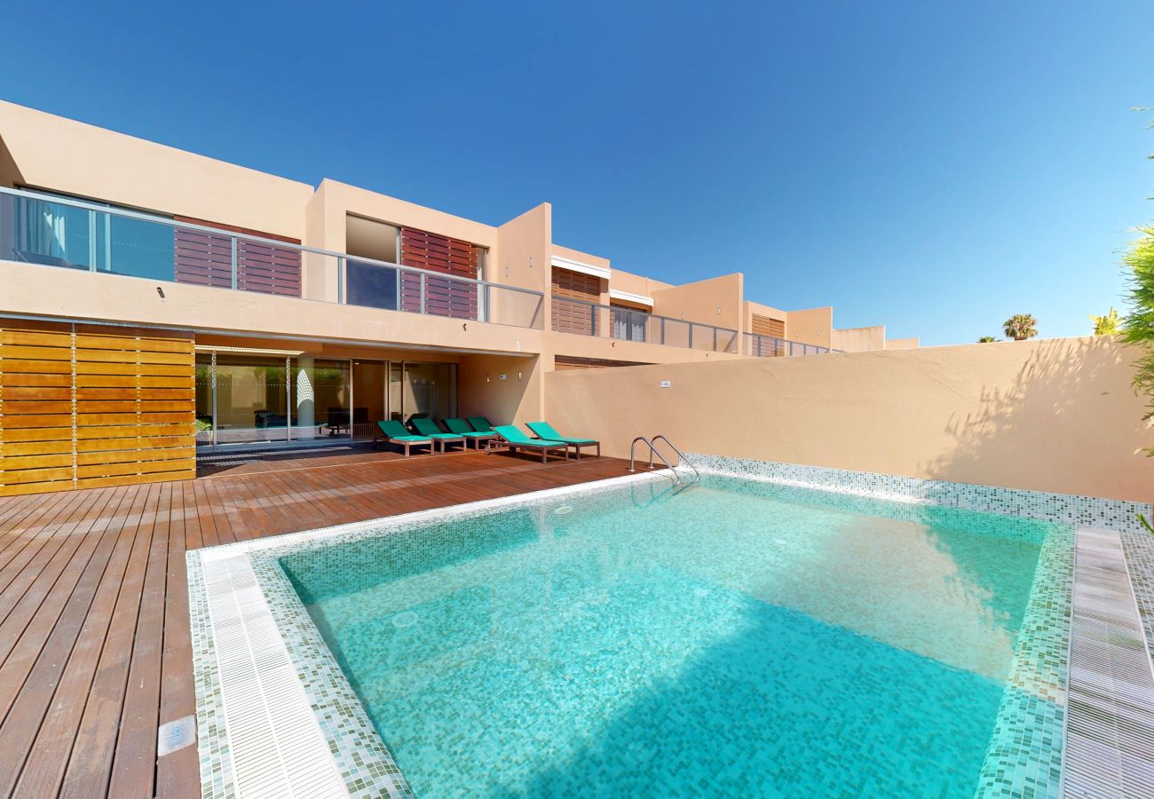 Villa in Albufeira - Herdade dos Salgados, Villa V3 com Piscina Privada