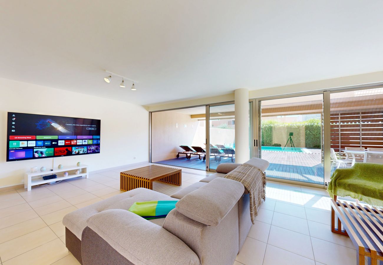 Villa in Albufeira - Herdade dos Salgados, Villa V3 com Piscina Privada