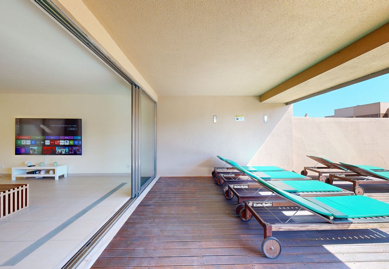 Villa in Albufeira - Herdade dos Salgados, Villa V3 com Piscina Privada