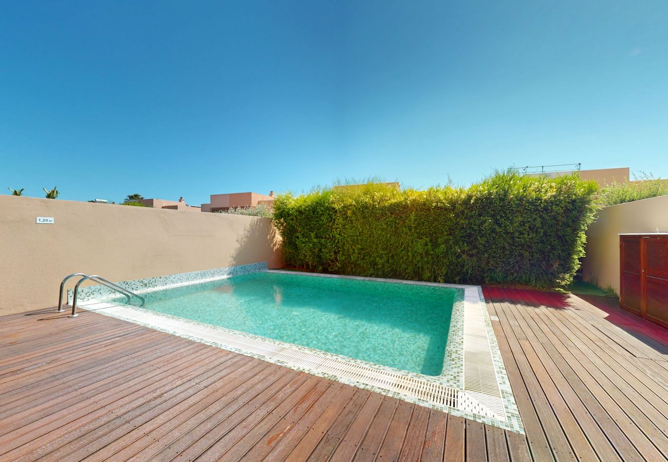 Villa in Albufeira - Herdade dos Salgados, Villa V3 com Piscina Privada