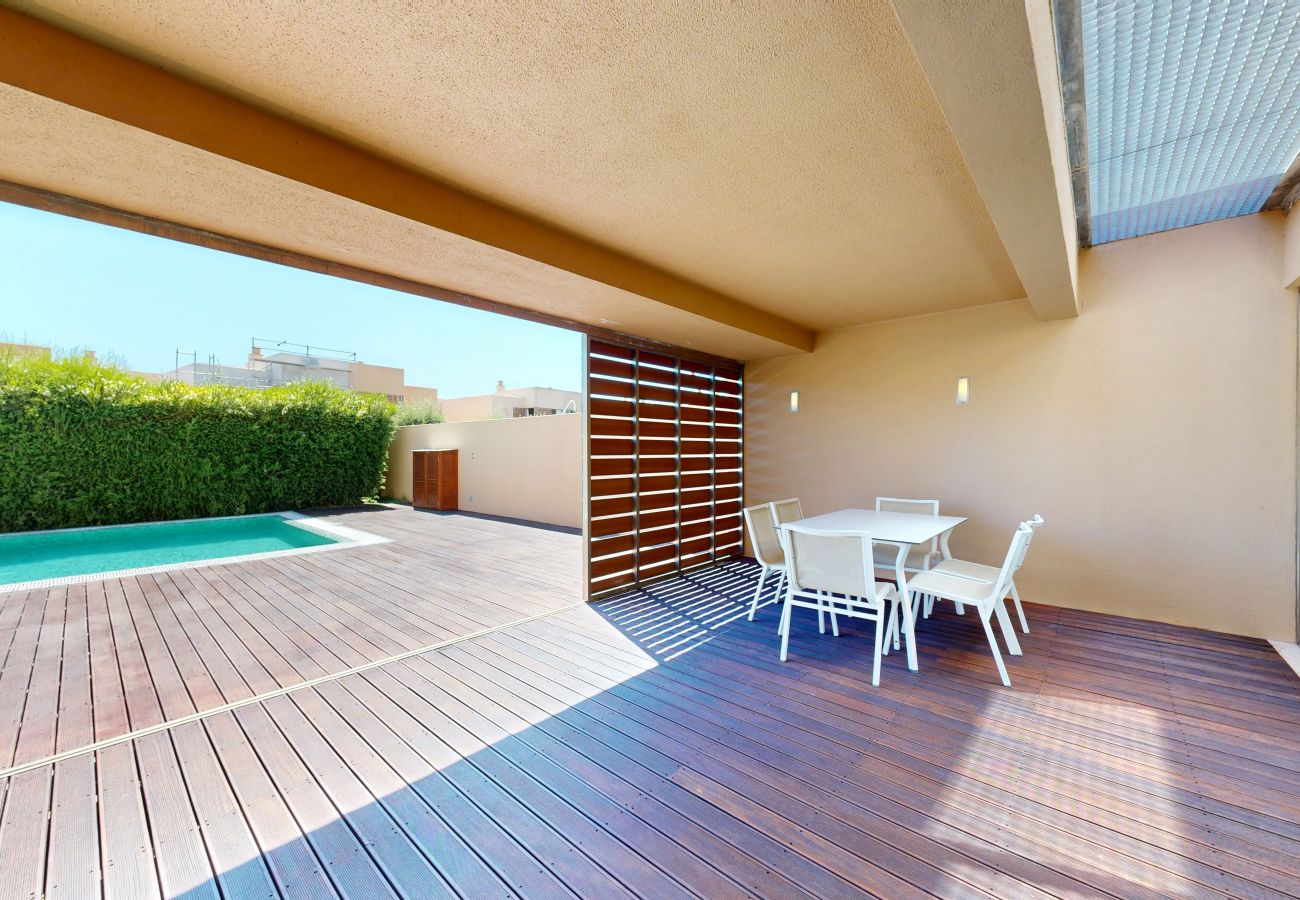 Villa in Albufeira - Herdade dos Salgados, Villa V3 com Piscina Privada