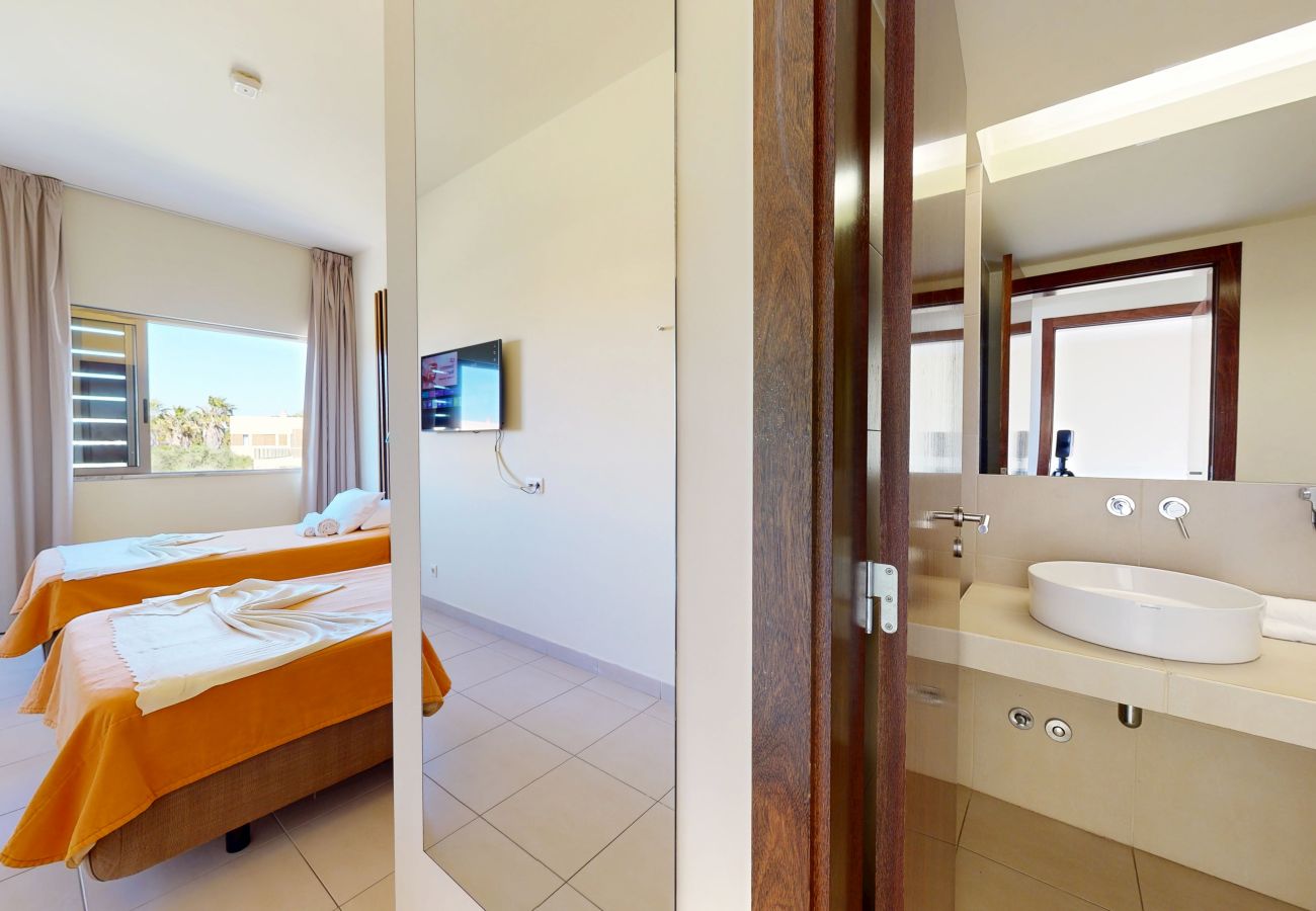 Villa in Albufeira - Herdade dos Salgados, Villa V3 com Piscina Privada