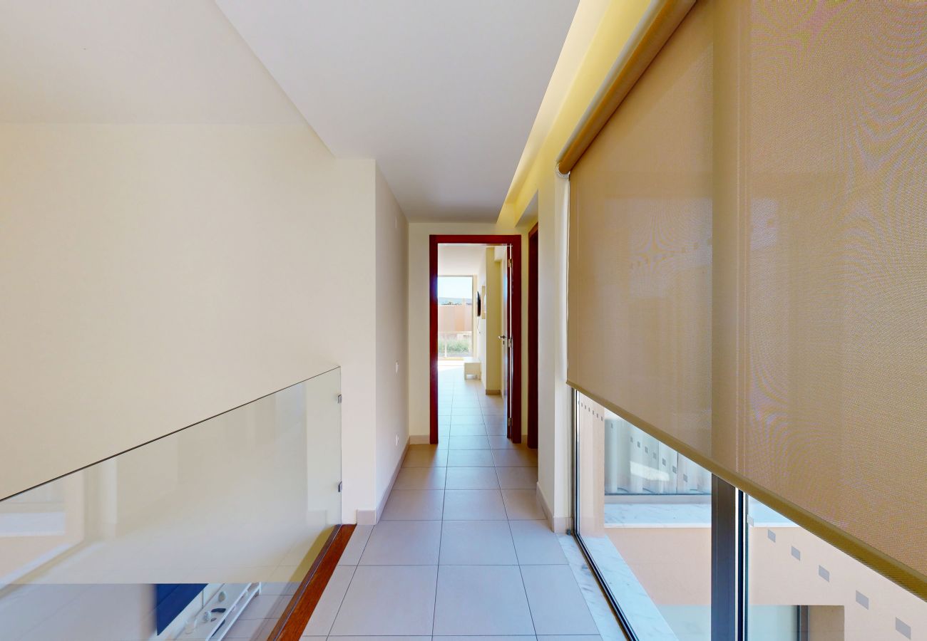 Villa in Albufeira - Herdade dos Salgados, Villa V3 com Piscina Privada