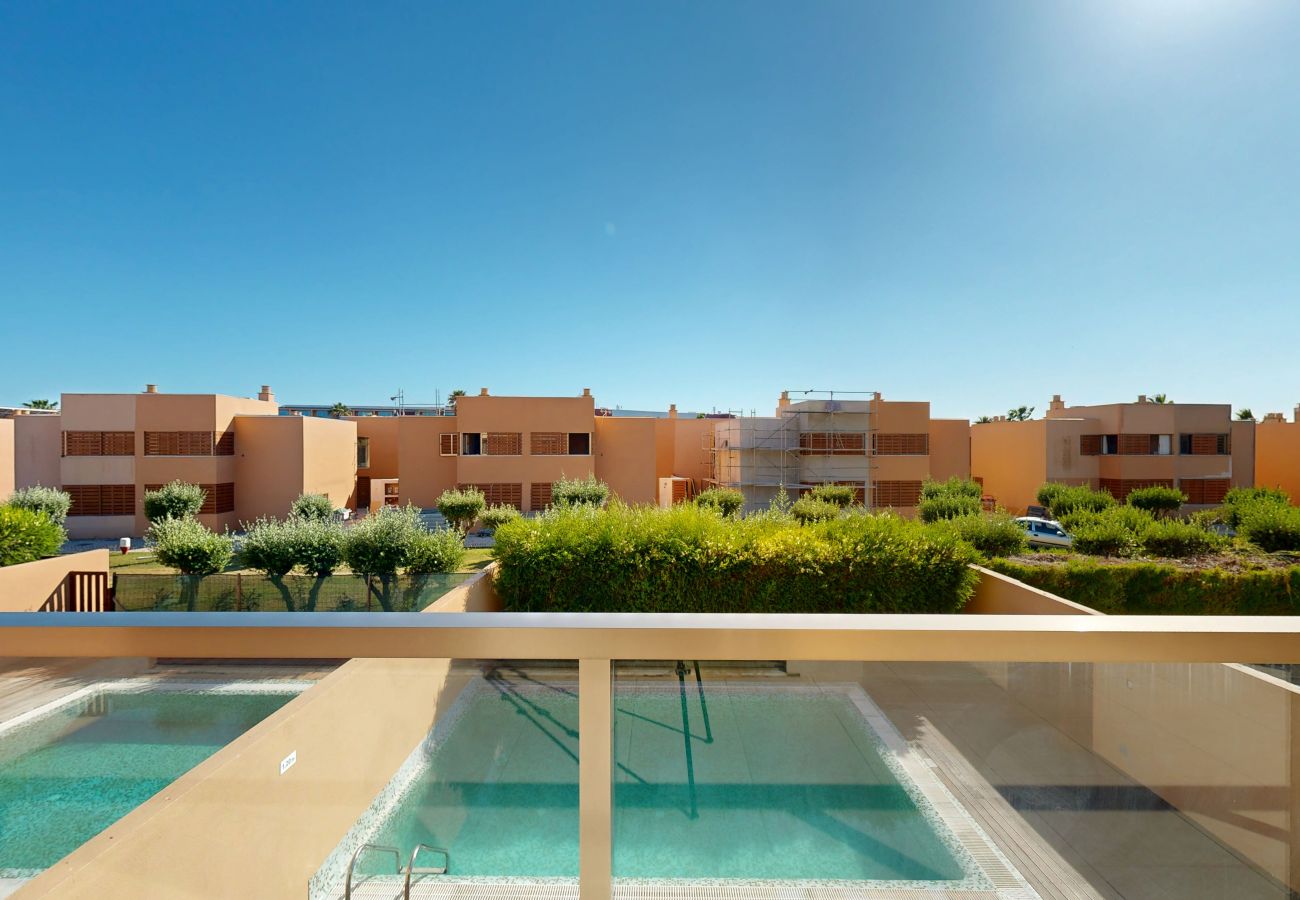 Villa in Albufeira - Herdade dos Salgados, Villa V3 com Piscina Privada