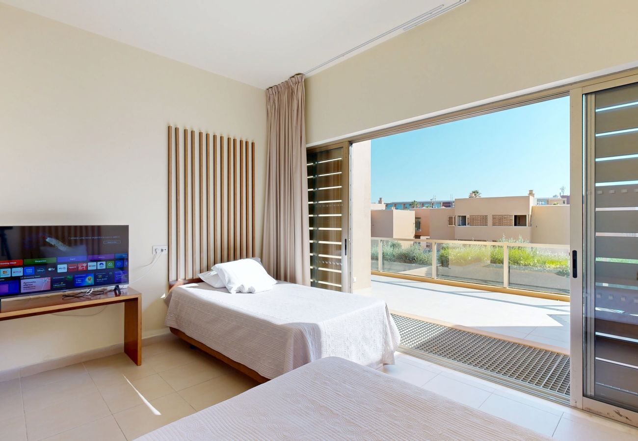 Villa in Albufeira - Herdade dos Salgados, Villa V3 com Piscina Privada