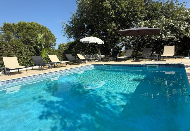 Farm stay in Guia - Quinta Casalinho - T2 Amendoeira Farm stay in Guia - Quinta Casalinho - T2 Amendoeira