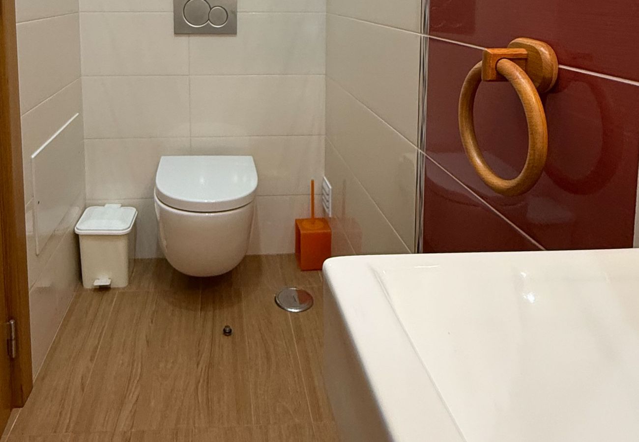 Apartment in Armação de Pêra - Apartamento T2 Armação de Pera 350mt da Praia 1E