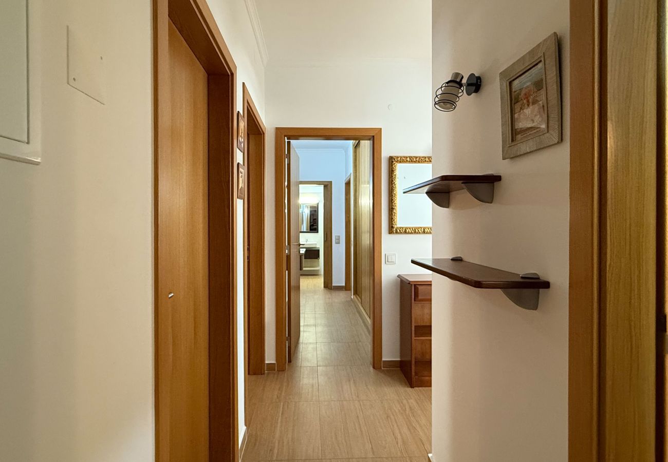 Apartment in Armação de Pêra - Apartamento T2 Armação de Pera 350mt da Praia 1E